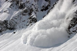 avalanche