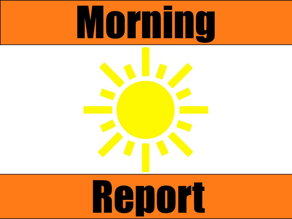 Morning Report 5 21 2012 County EM